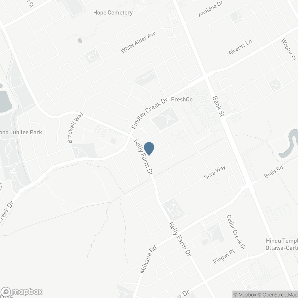 309 ALASKEN DRIVE, Ottawa, Ontario K1T 0M3